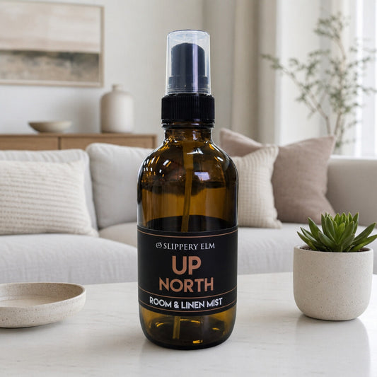 Up North Lodge Life.Style Room & Linen Mist (4oz)