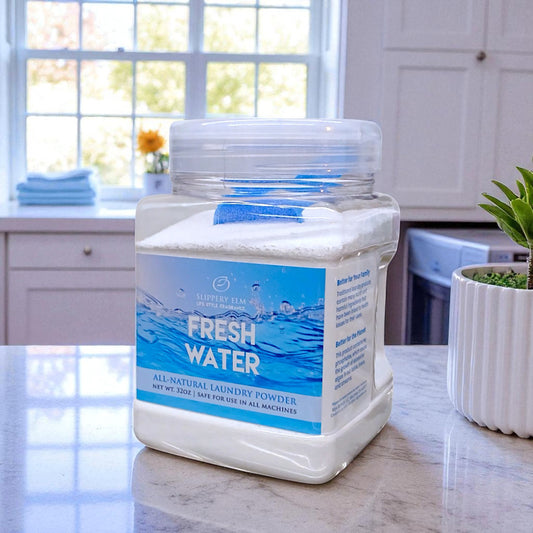 Fresh Water Laundry Powder (32oz)