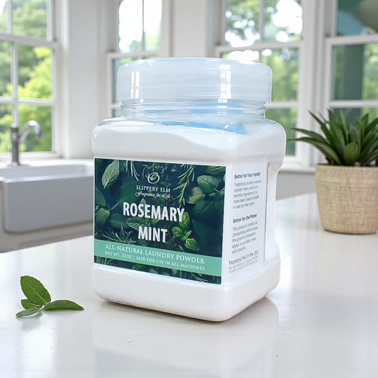 Rosemary Mint Laundry Powder (32oz)