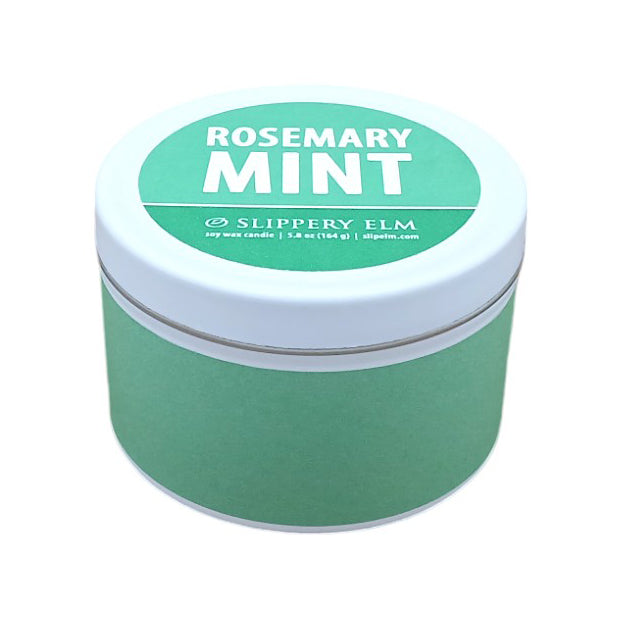 Rosemary Mint 5.8oz Candle Tin