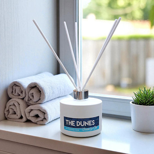 The Dunes Aromatic Reed Diffuser (4.3oz)