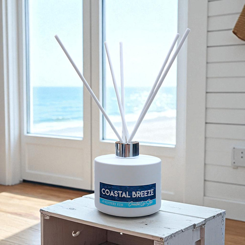 Coastal Breeze Aromatic Reed Diffuser (4.3oz)