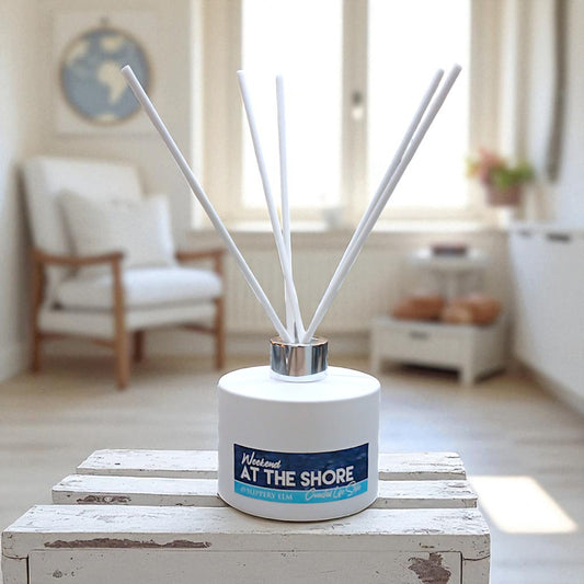 Weekends Aromatic Reed Diffuser (4.3oz)