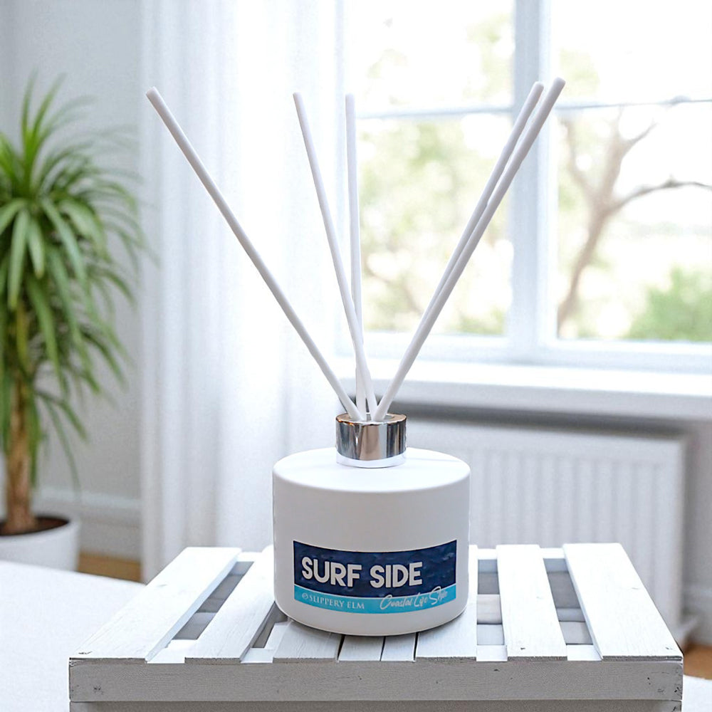 Surf Side Aromatic Reed Diffuser (4.3oz)