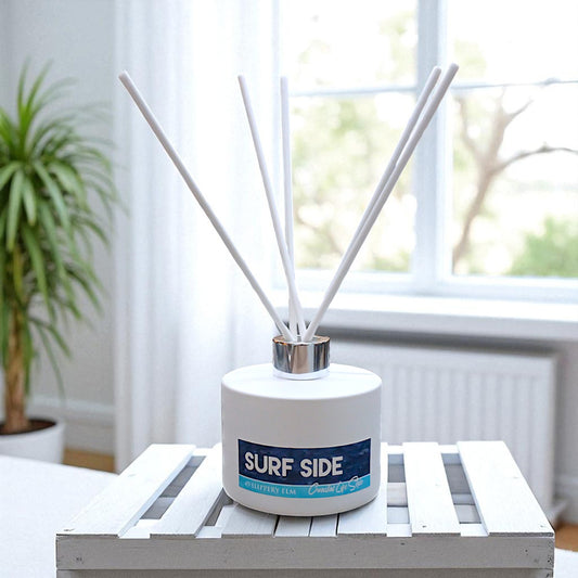 Surf Side Aromatic Reed Diffuser (4.3oz)