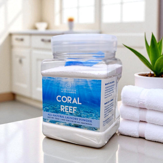 Coral Reef Laundry Powder (32oz)