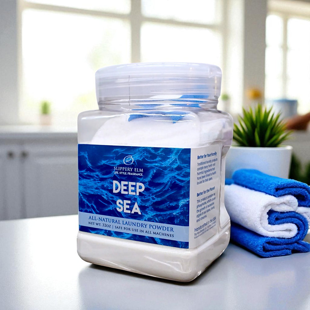 Deep Sea Laundry Powder (32oz)