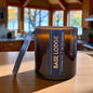 Base Lodge Lodge Life.Style Glass Candle (8.5oz)
