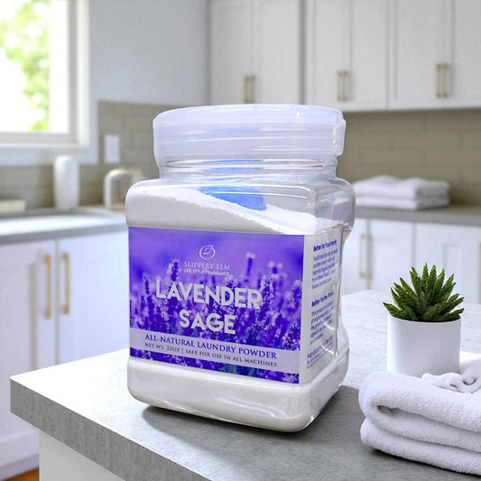 Lavender Sage Laundry Powder (32oz)