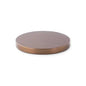 Flat Metal Candle Lids