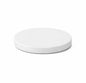 Flat Metal Candle Lids