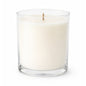 Wyx Clear Glass Candle Tumbler (8.5oz)