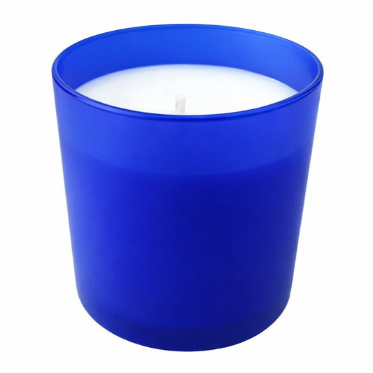 Wyx Cobalt Glass Candle Tumbler (8.5oz)