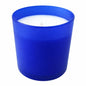 Wyx Cobalt Glass Candle Tumbler (8.5oz)