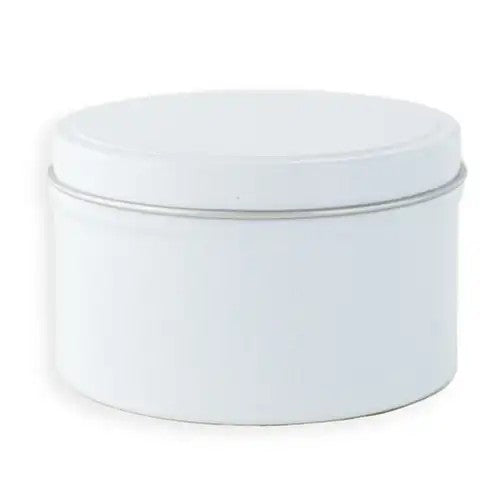 Wyx T110 White Candle Tin (5.8oz)