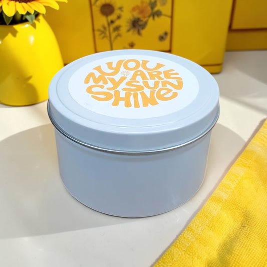 PG You Are My Sunshine Candle Tin (5.8oz)